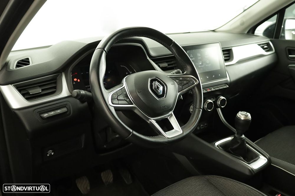Renault Captur 1.0 TCe Techno Bi-Fuel - 6