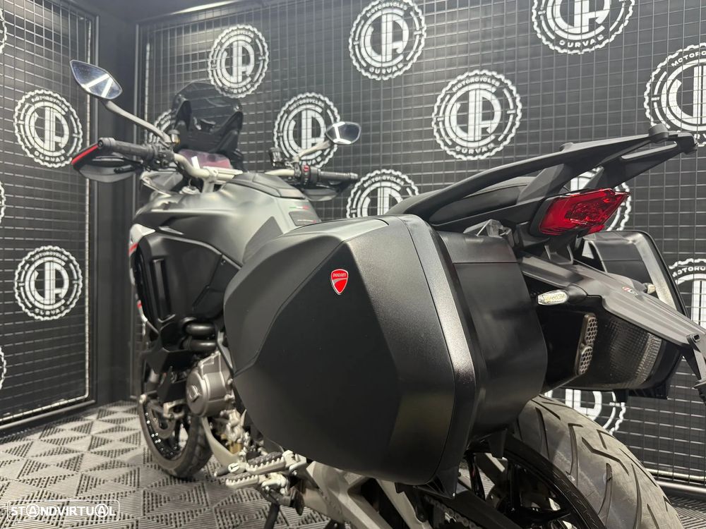 Ducati Multistrada V4S TRAVEL+ - 2