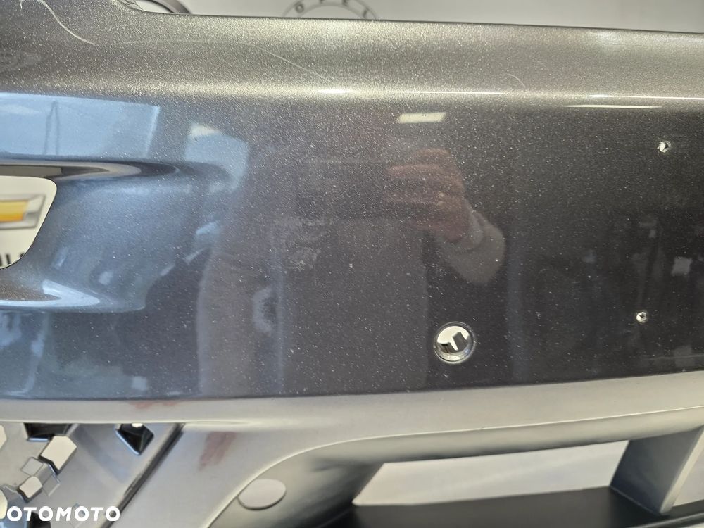 JEEP GRAND CHEROKEE WK2 SUMMIT LIFT 16- ZDERZAK PRZEDNI PRZÓD NA SPRYSKI + 6xPDC , NR 6CG70TRMAA / 6CG71TRMAA , NR AUKCJI NZ1816 - 12