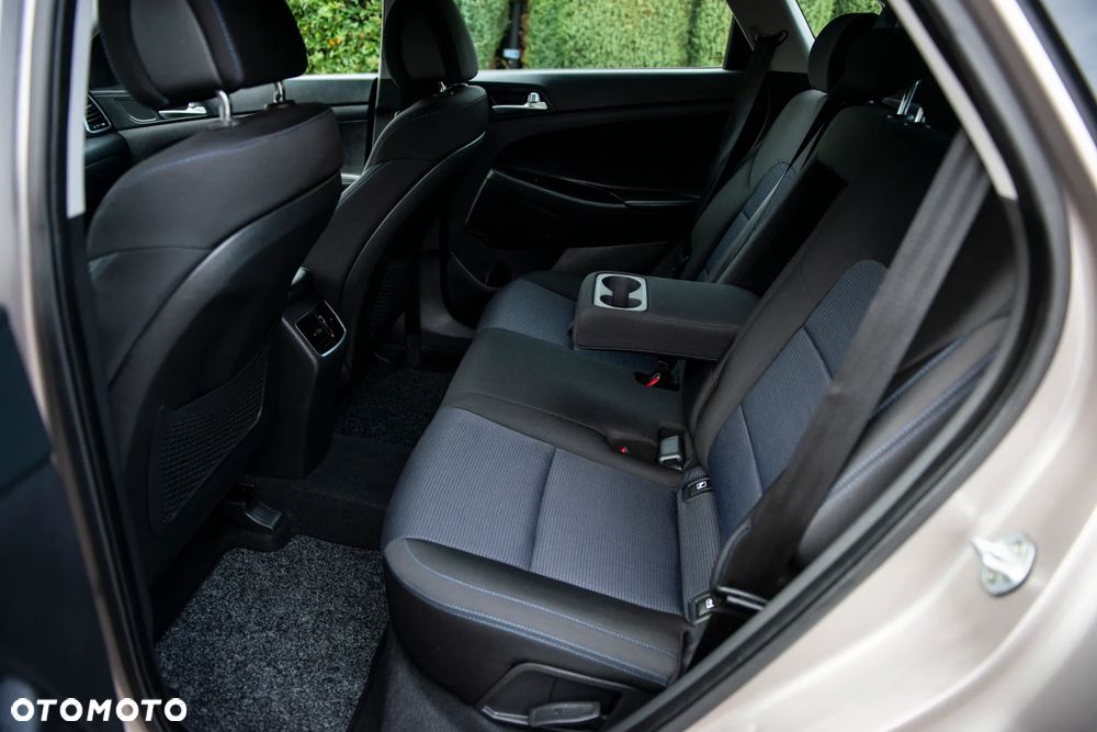 Hyundai Tucson 1.6 GDi Comfort 2WD - 31