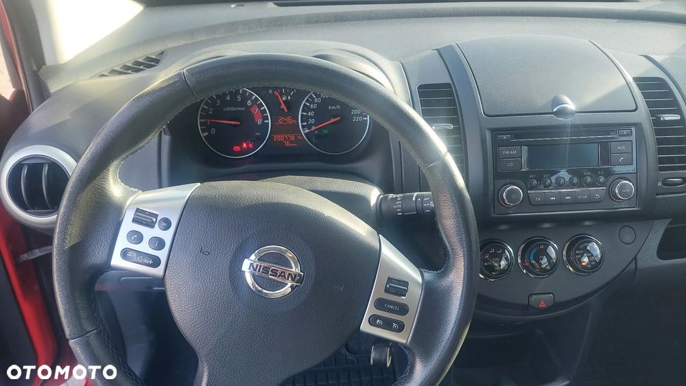 Nissan Note 1.4 Acenta - 8