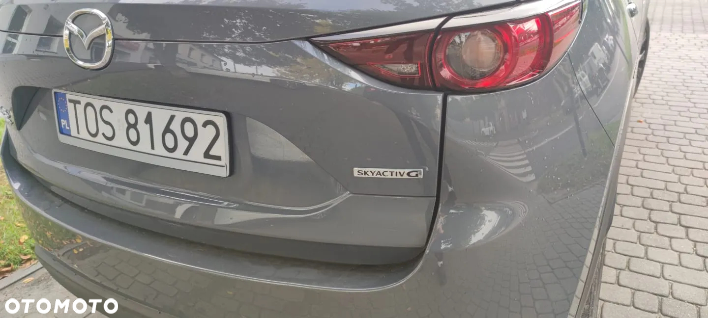 Mazda CX-5 SKYACTIV-G 194 AWD ADVANTAGE - 10