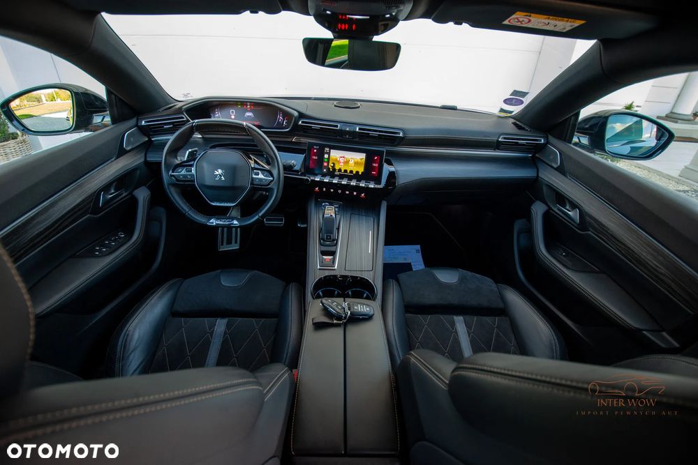 Peugeot 508 PureTech 225 EAT8 GT Pack - 32