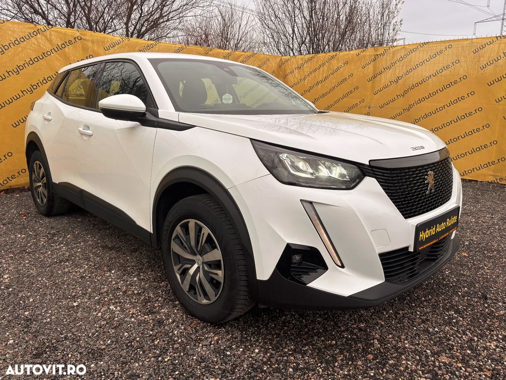 Peugeot 2008 1.5 BlueHDI FAP Active - 7