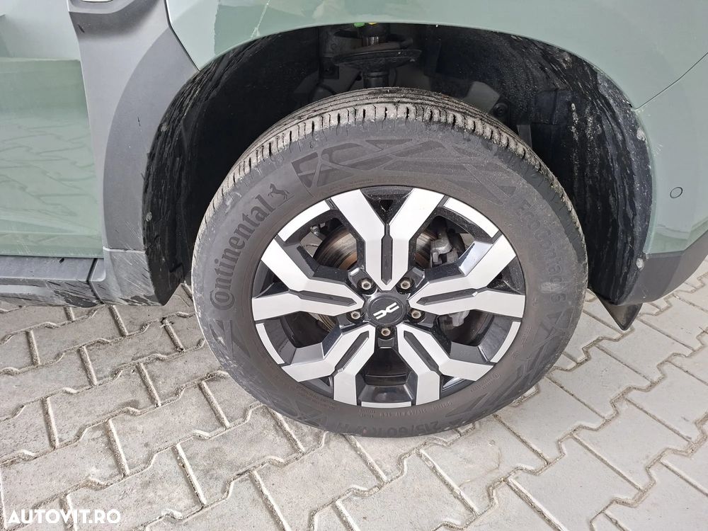 Dacia Duster TCe 150 EDC Journey - 6