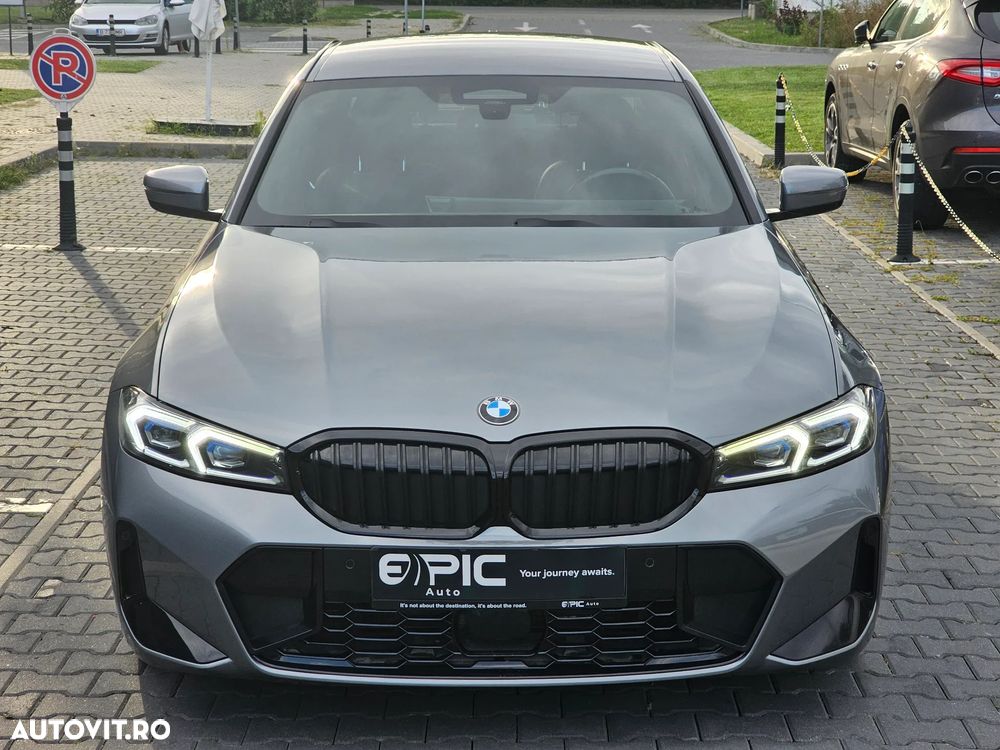 BMW Seria 3 320d xDrive AT MHEV - 32