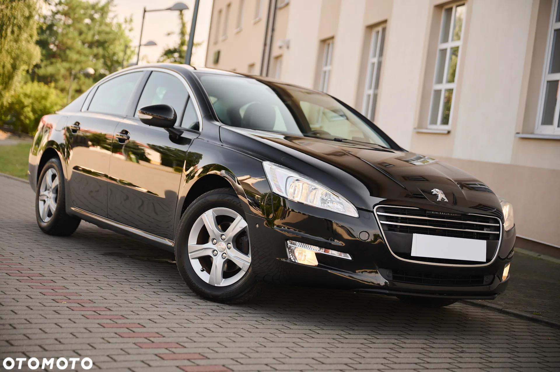 Peugeot 508 1.6 BlueHDi Allure S&S - 13