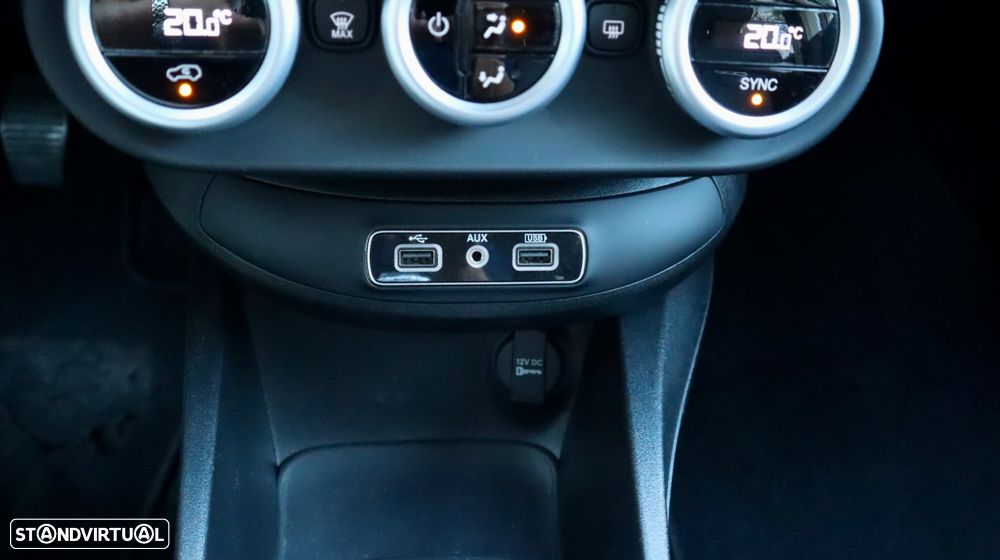 Fiat 500X 1.3 MJ Pop Star J17 S&S - 38