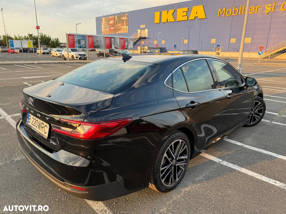 Toyota Camry 2.5 HEV Executive - 7