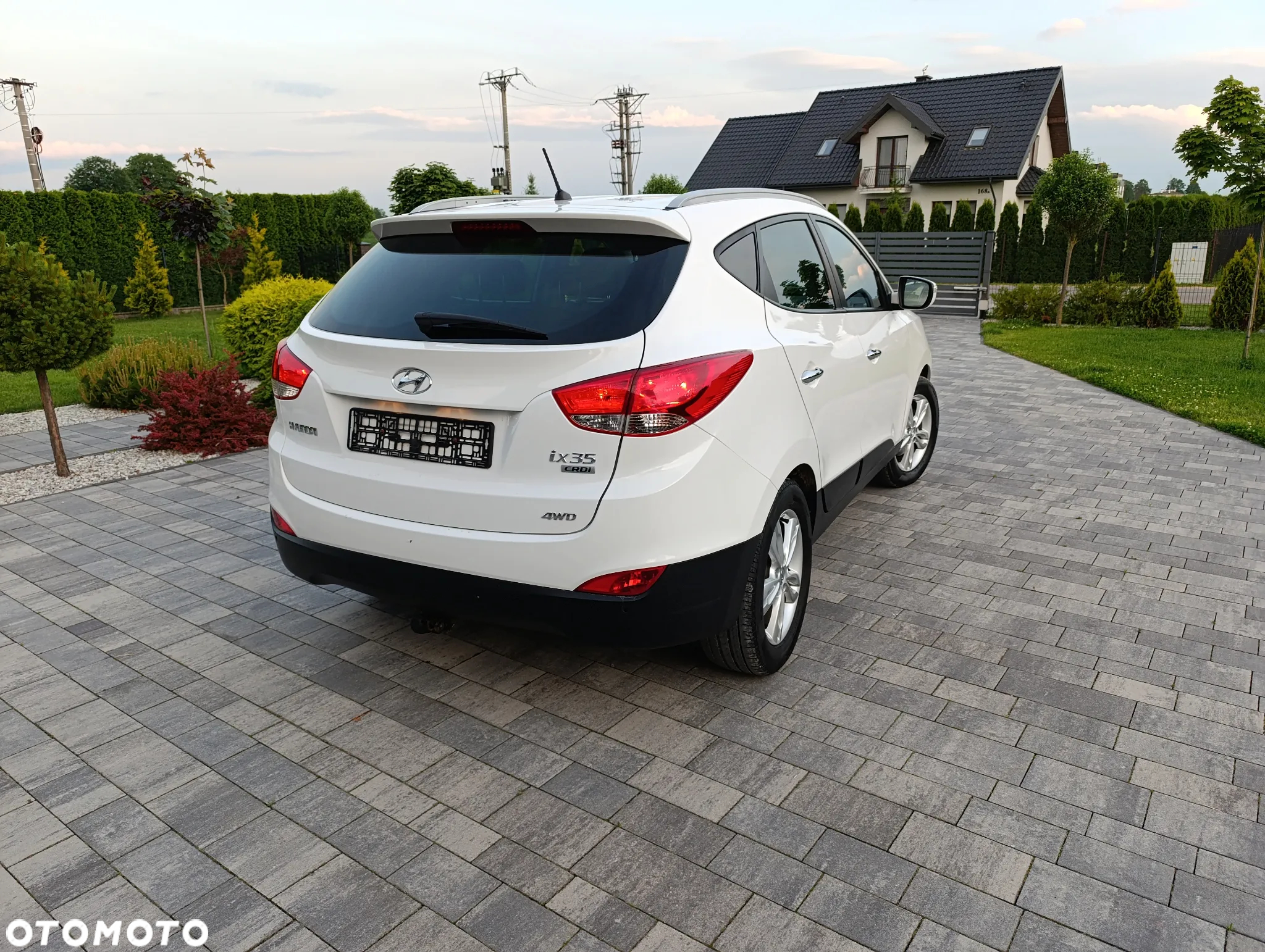 Hyundai ix35 2.0 CRDi Style 4WD - 4