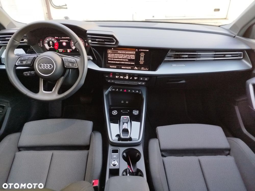 Audi A3 Limousine - 5