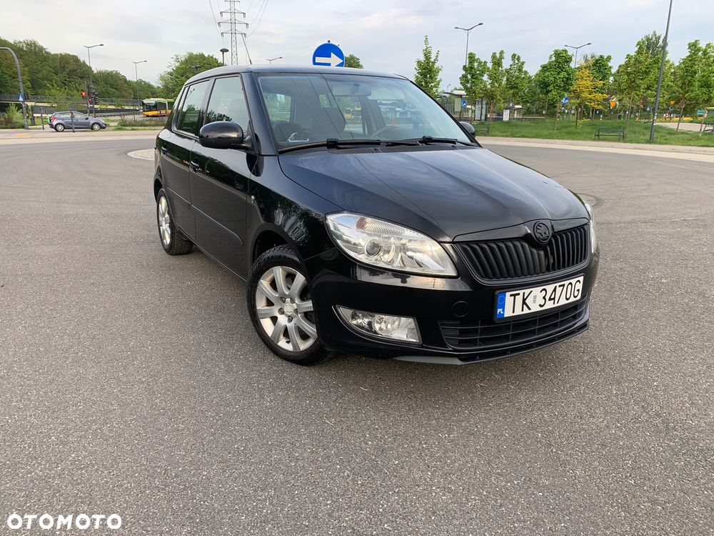 Skoda Fabia 1.2 TSI Elegance - 1
