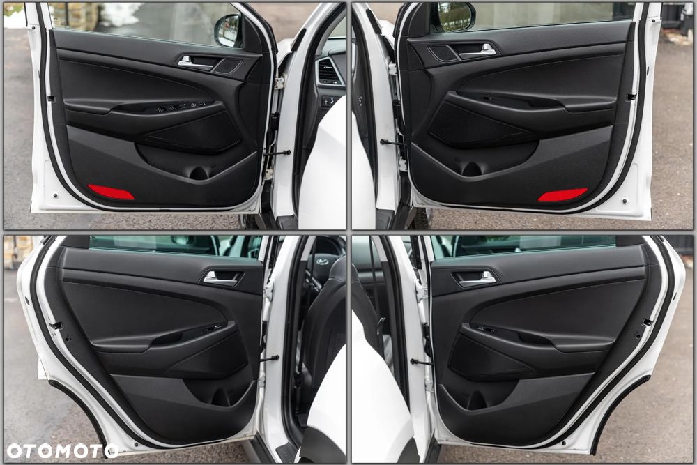 Hyundai Tucson 2.0 CRDi 4WD Passion Plus - 36