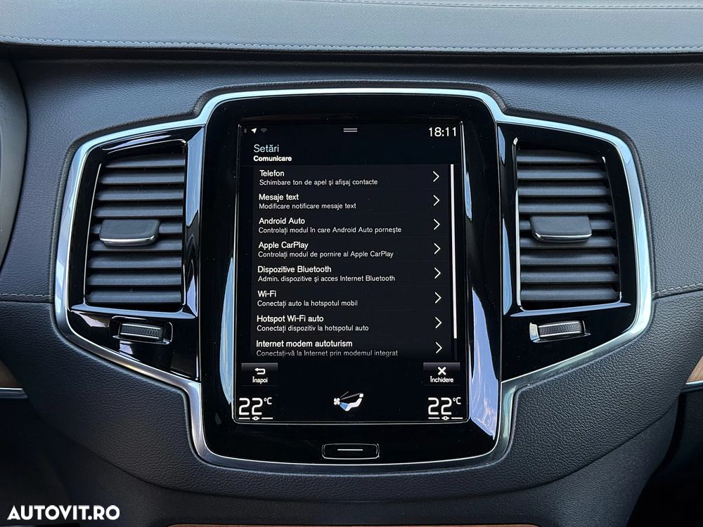 Volvo XC 90 B5 MHEV AWD 7 locuri Inscription - 37