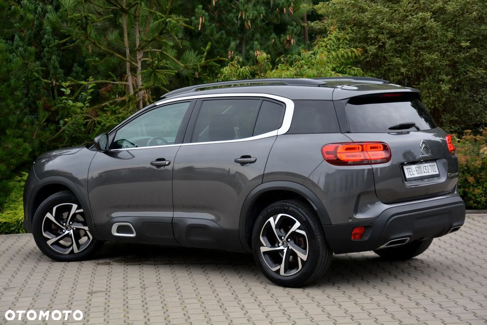 Citroën C5 Aircross BlueHDI 180 S&S EAT8 SHINE - 12