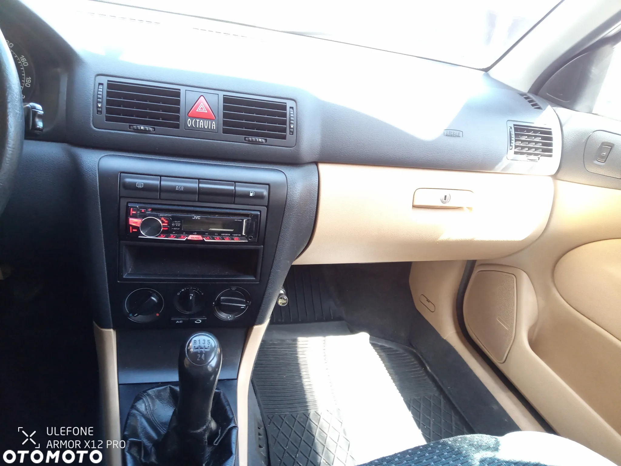 Skoda Octavia 1.9 TDI Elegance - 8