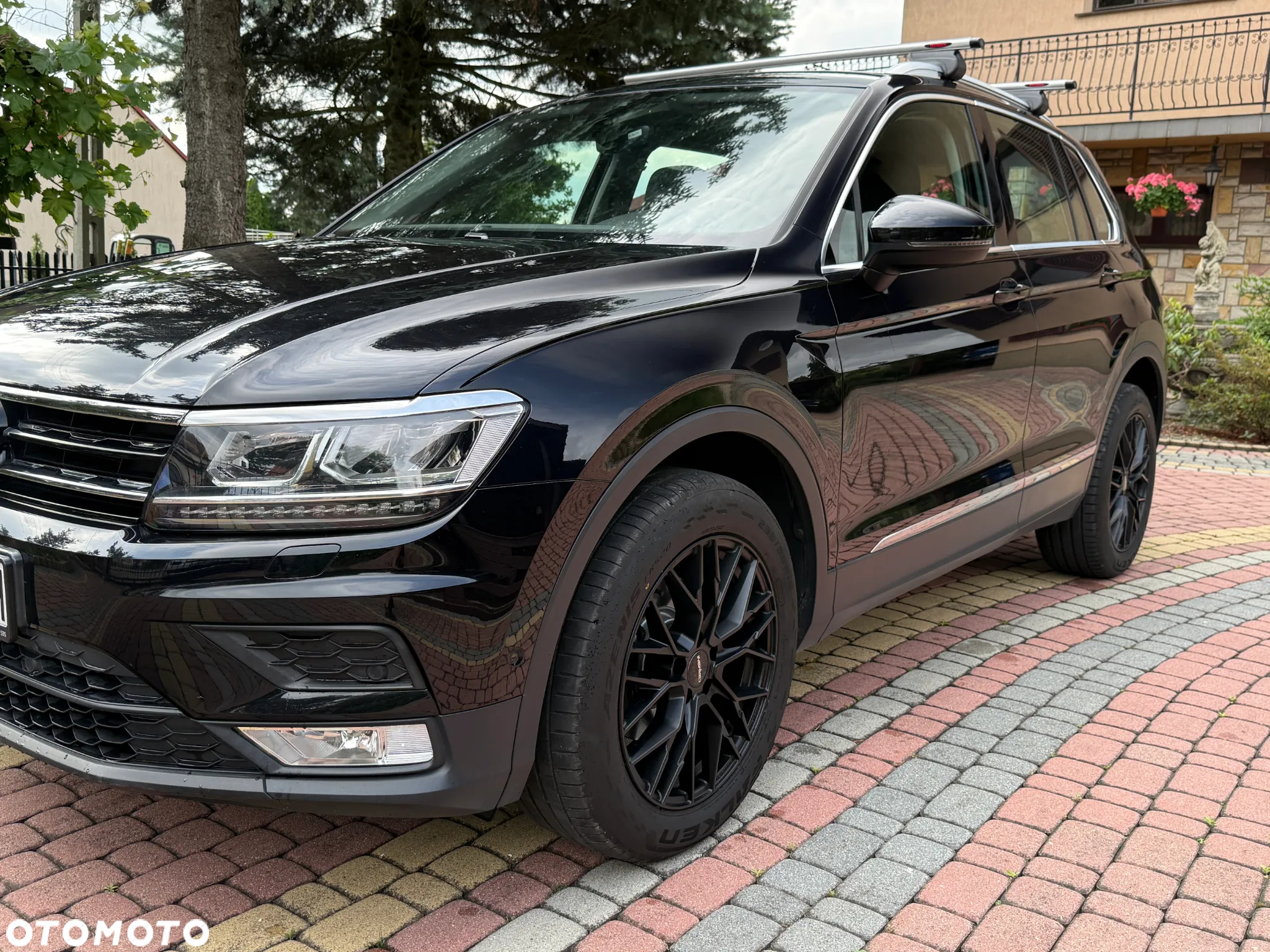 Volkswagen Tiguan 2.0 TDI BMT SCR 4Mot Comfortline DSG - 2