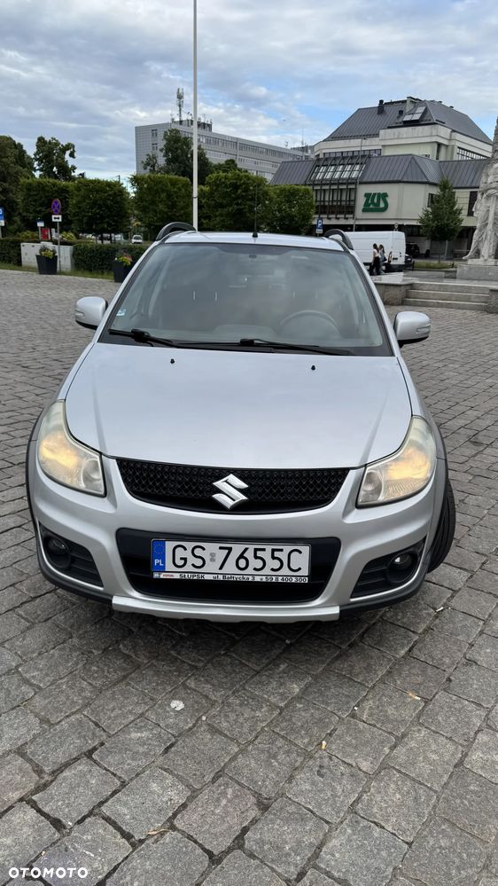 Suzuki SX4 1.6 Comfort Plus - 3