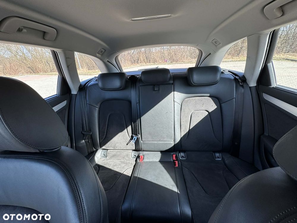 Audi A4 Avant 2.0 TDI Multitronic - 19