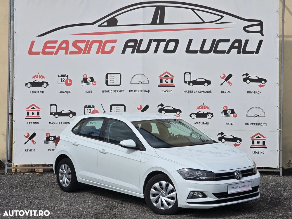 Volkswagen Polo 1.0 TSI Comfortline - 1