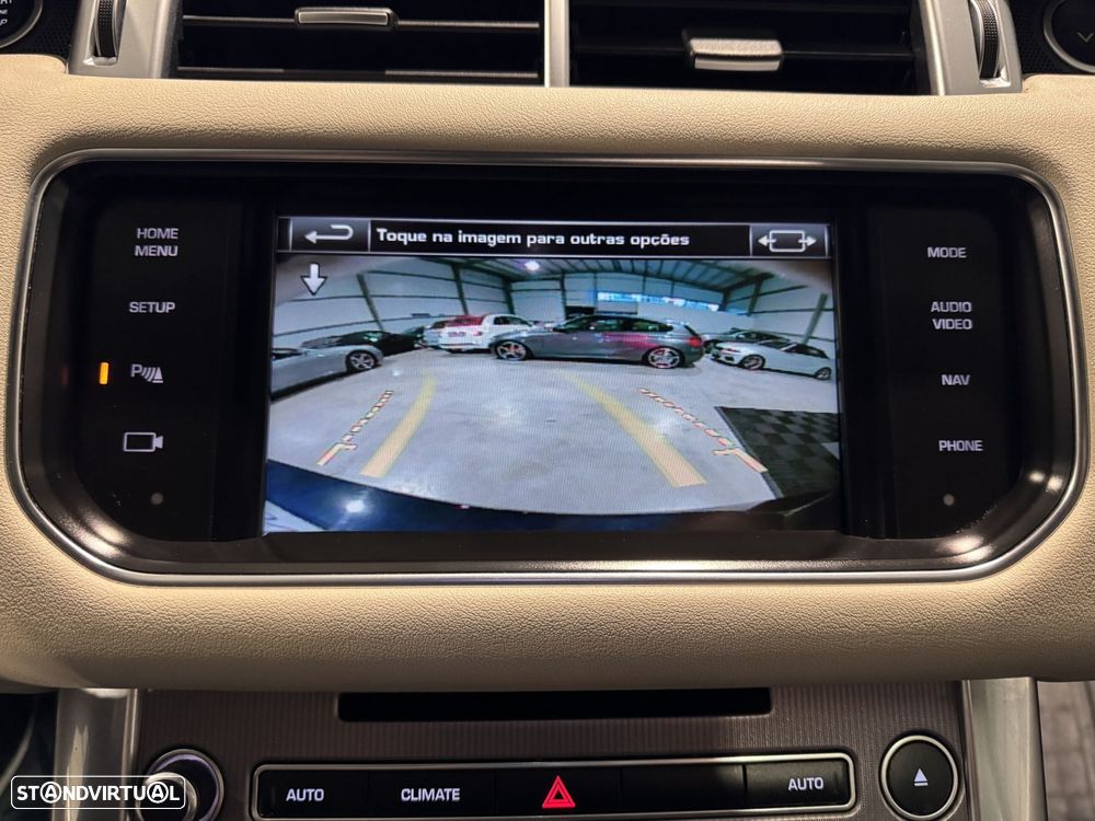 Land Rover Range Rover Sport 4.4 SDV8 HSE Dynamic - 31