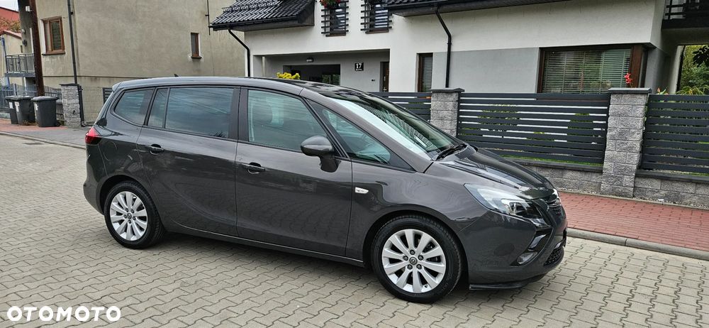 Opel Zafira Tourer 1.4 Turbo ecoFLEX Start/Stop Innovation - 7