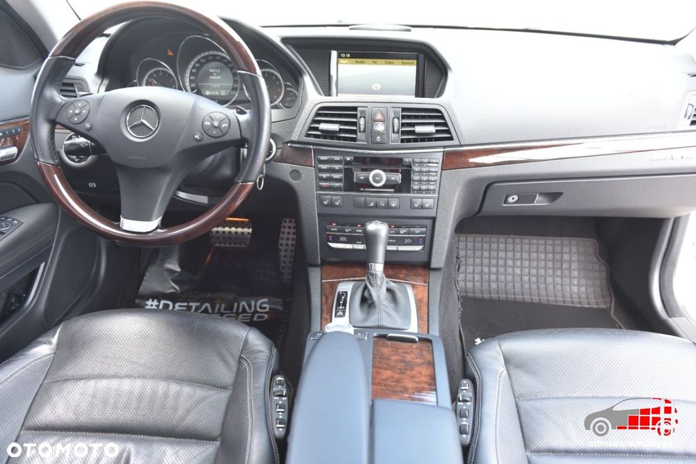 Mercedes-Benz Klasa E - 25