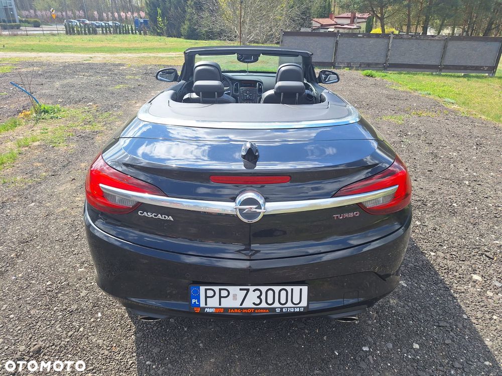 Opel Cascada 1.6 T Cosmo S&S - 12