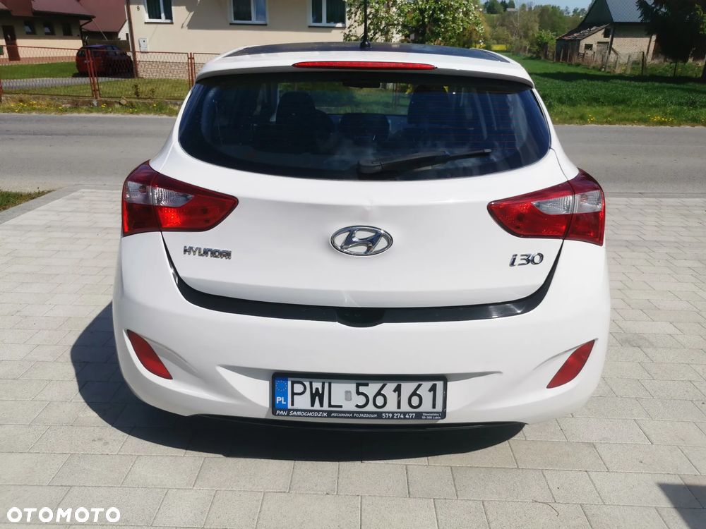 Hyundai i30 1.4 Comfort - 5
