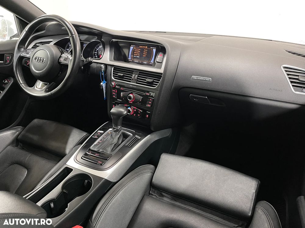Audi A5 Sportback - 9