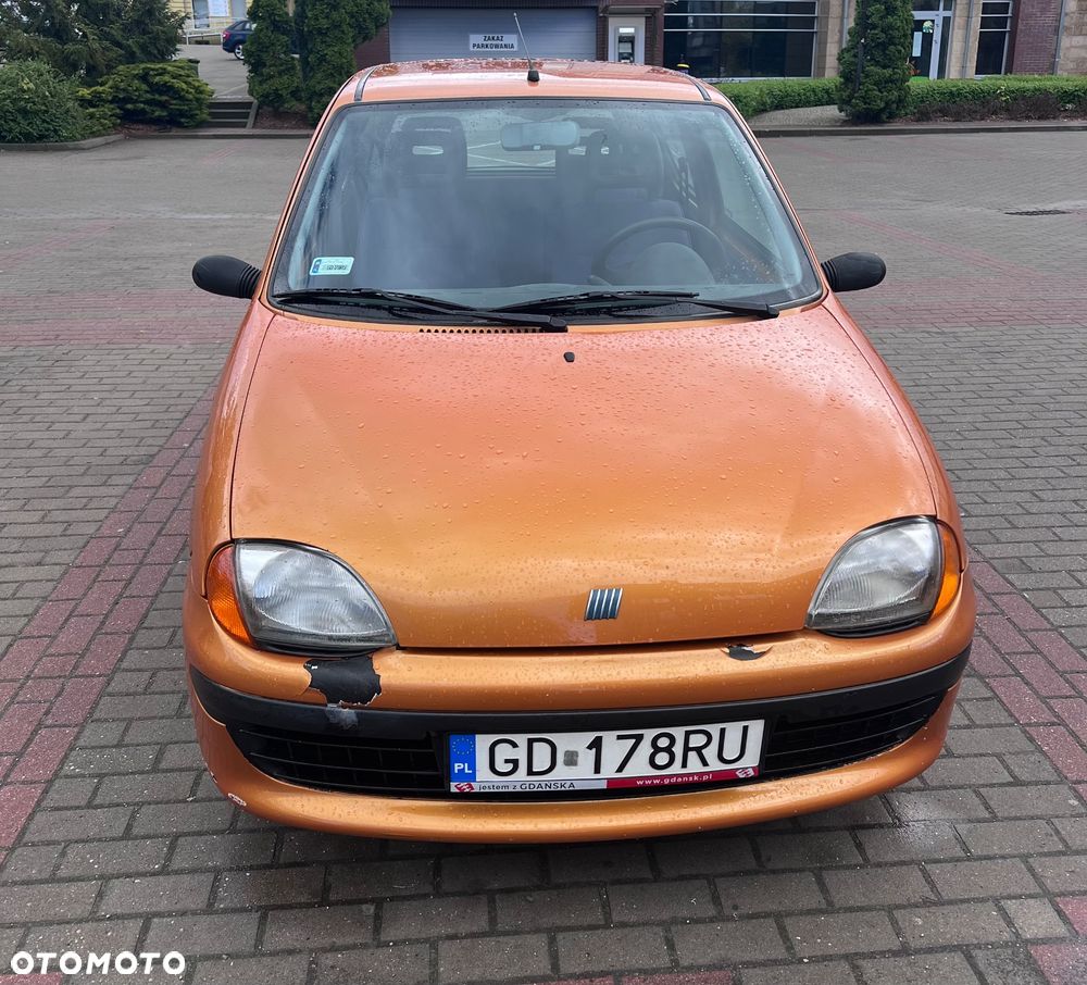 Fiat Seicento - 5
