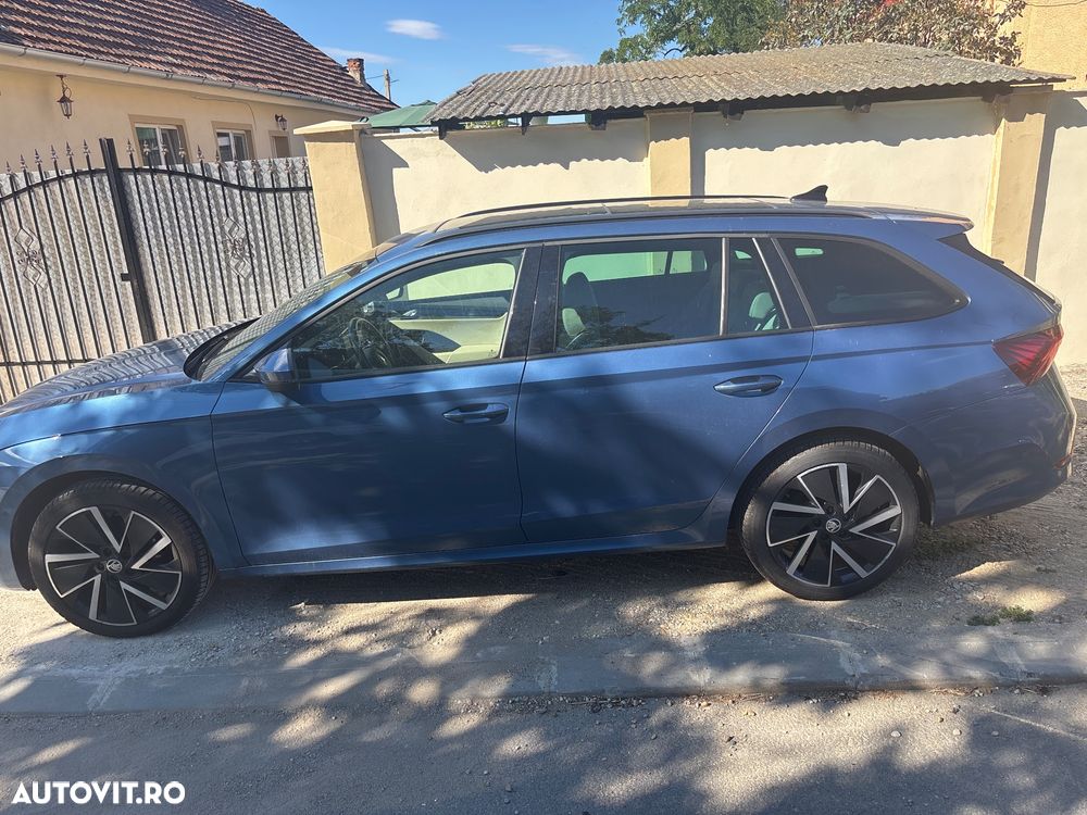 Skoda Octavia 1.5 TSI DSG MHEV Style - 2