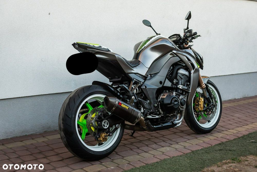 Kawasaki Z - 4