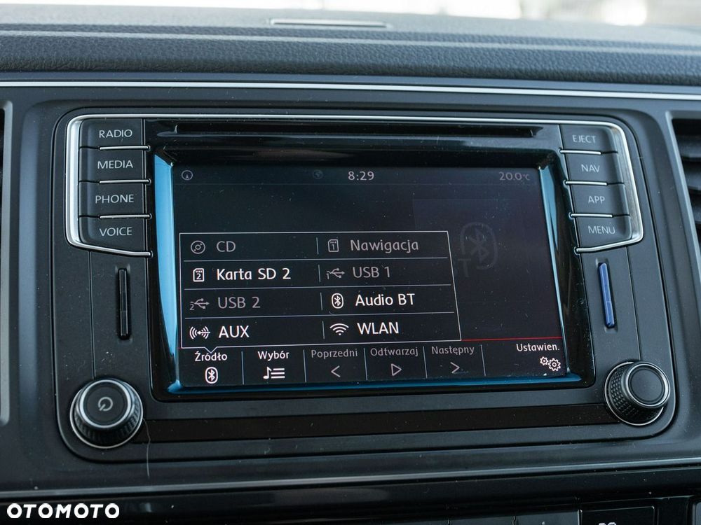 Volkswagen Multivan - 19