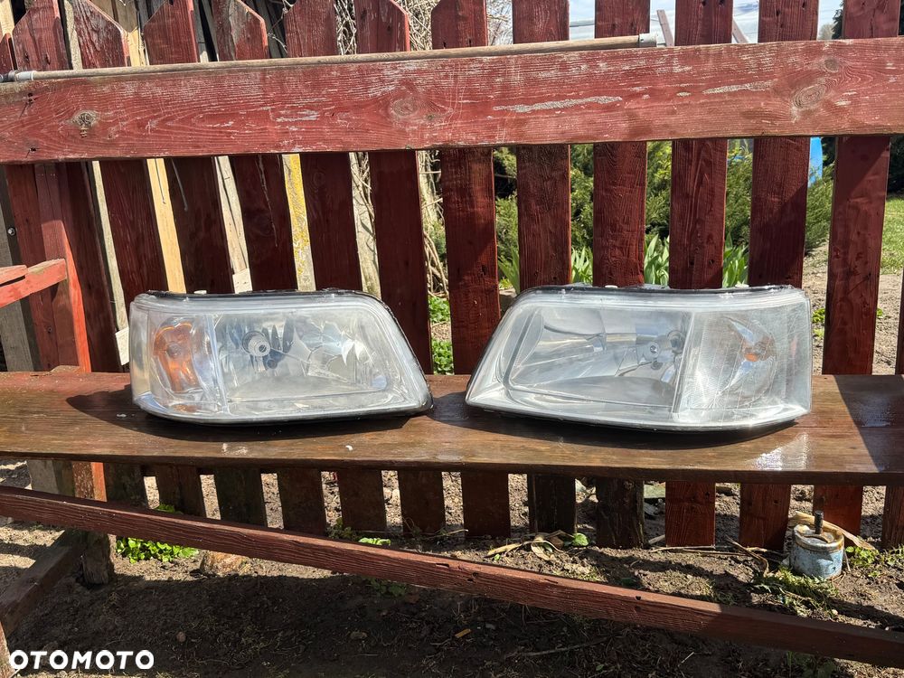 Lampy do VW T5 - 1