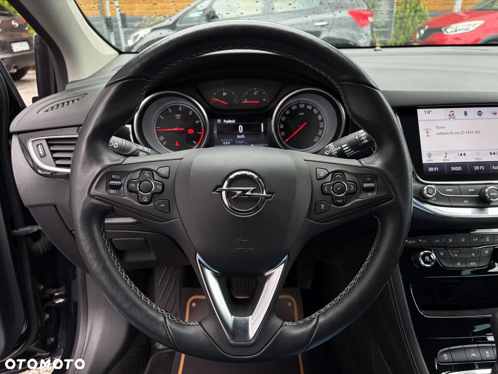 Opel Astra 1.4 Turbo Start/Stop Automatik Ultimate - 22