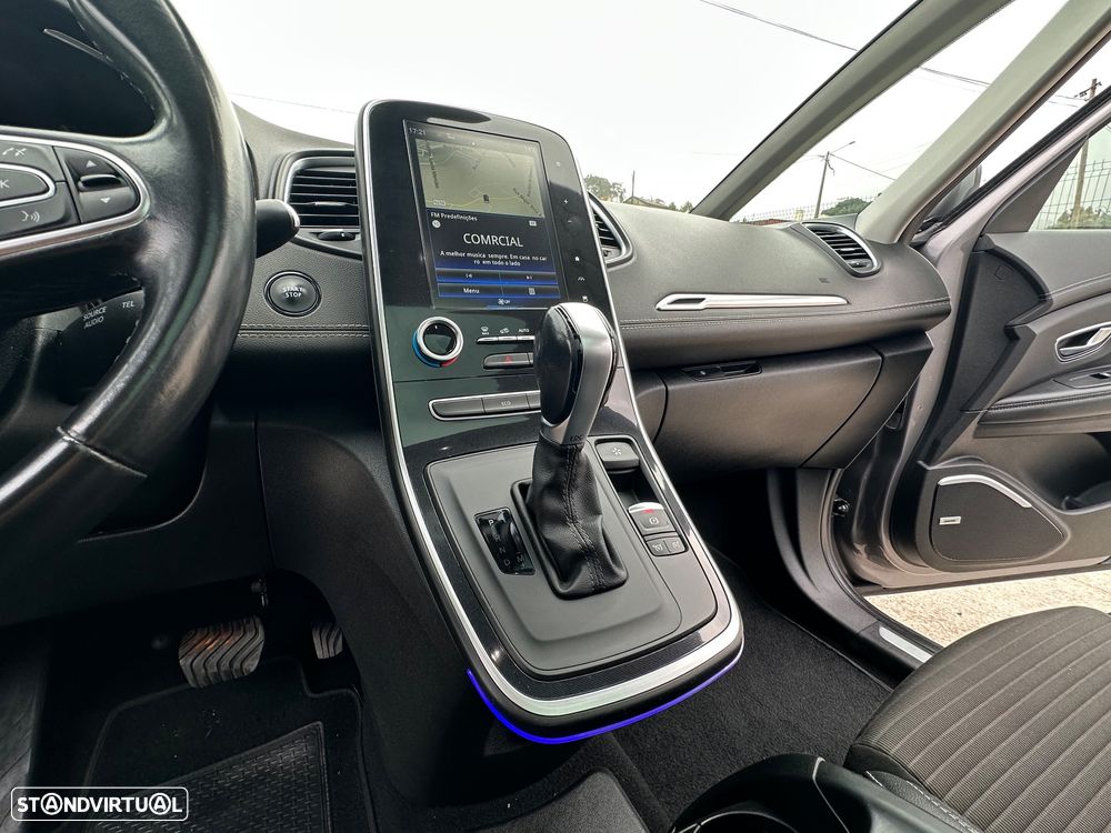 Renault Grand Scénic 1.5 dCi Bose Edition EDC - 34