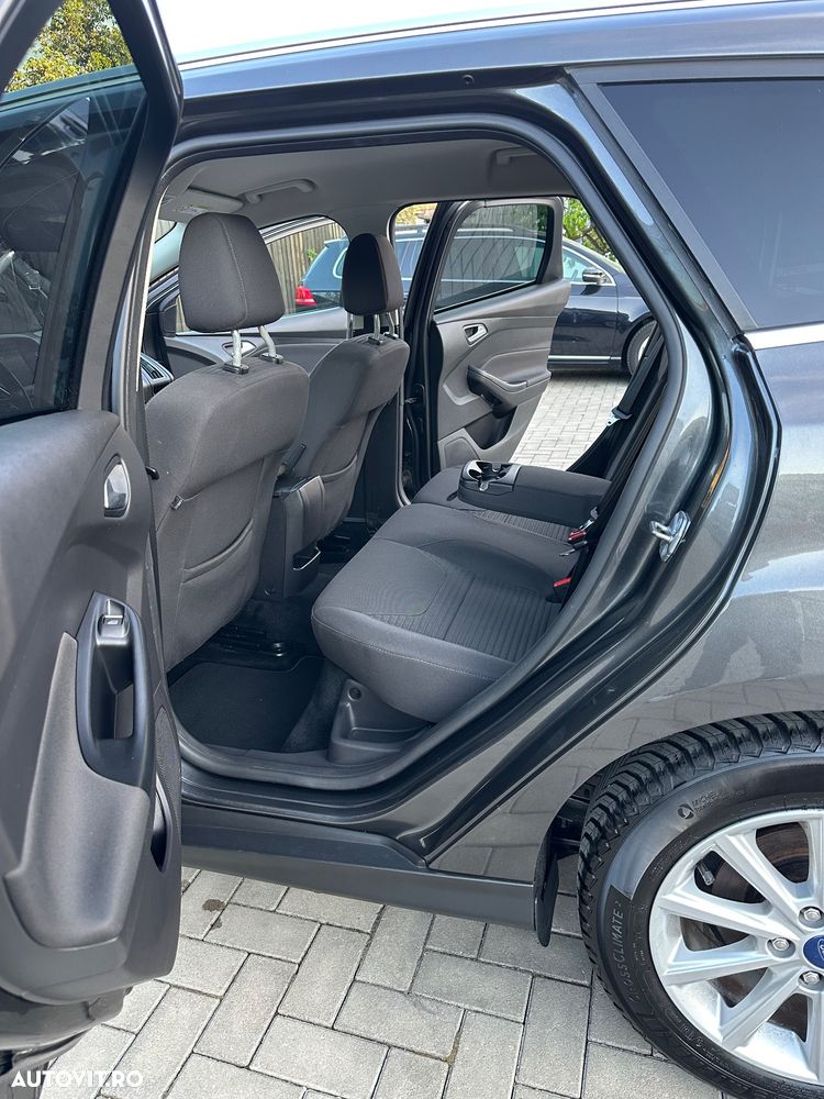 Ford Focus 1.5 TDCi Titanium - 18