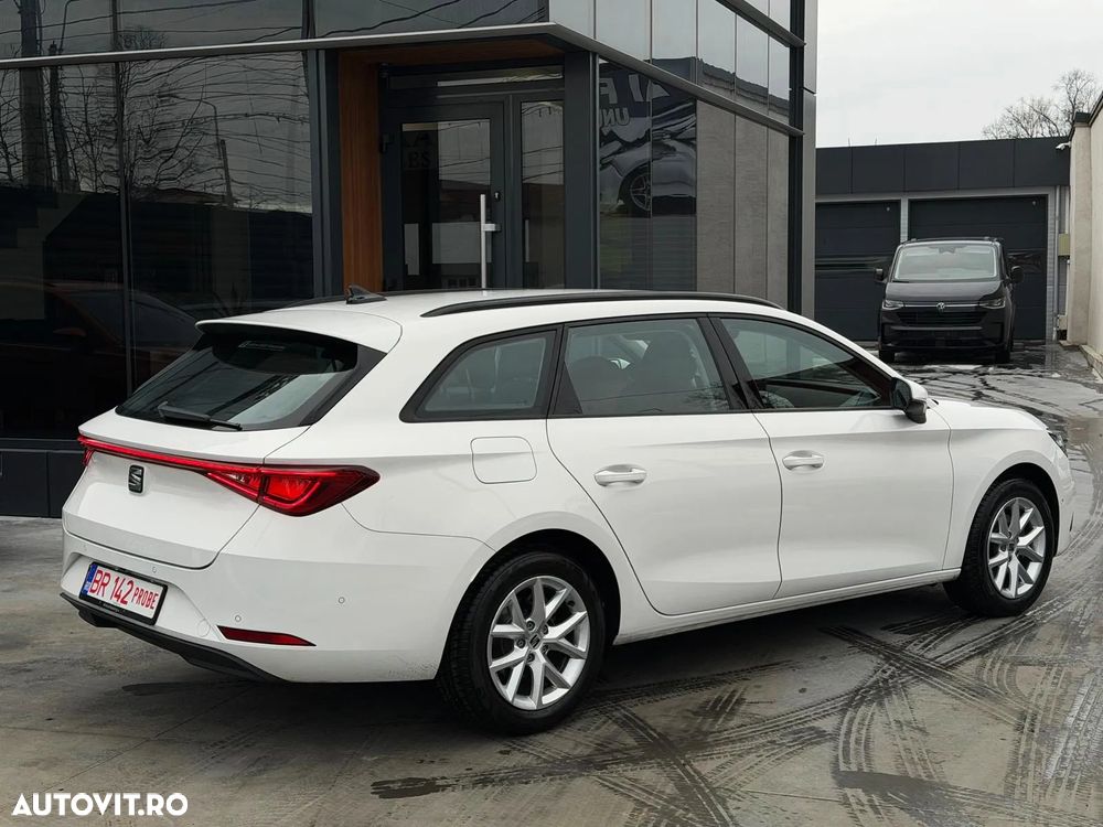 Seat Leon 2.0 TDI Style - 8