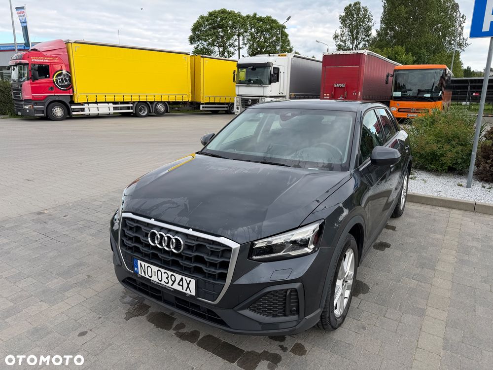 Audi Q2 35 TFSI Advanced S tronic - 1