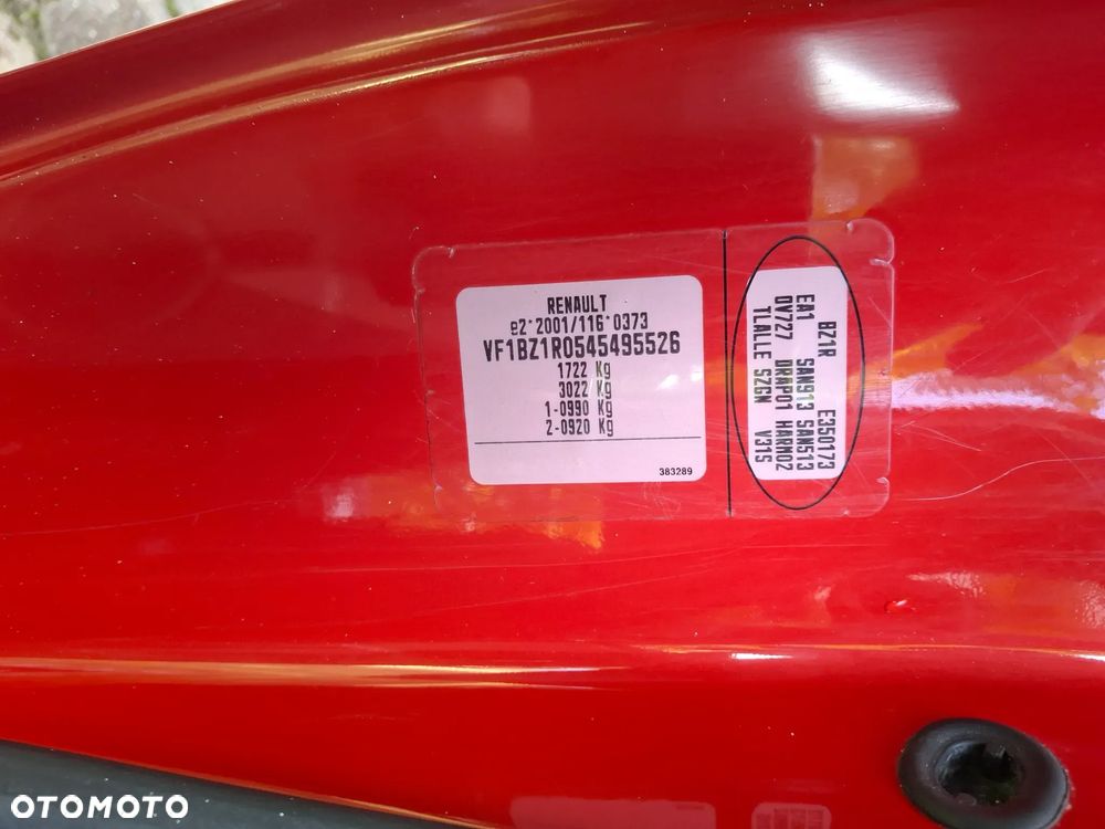 Renault Megane 1.6 16V 100 Authentique - 18