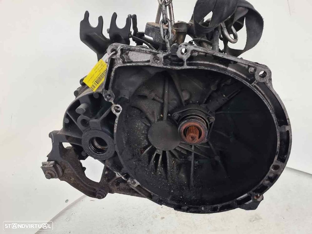 CAIXA VELOCIDADES FORD FOCUS C-MAX 2004 - 4