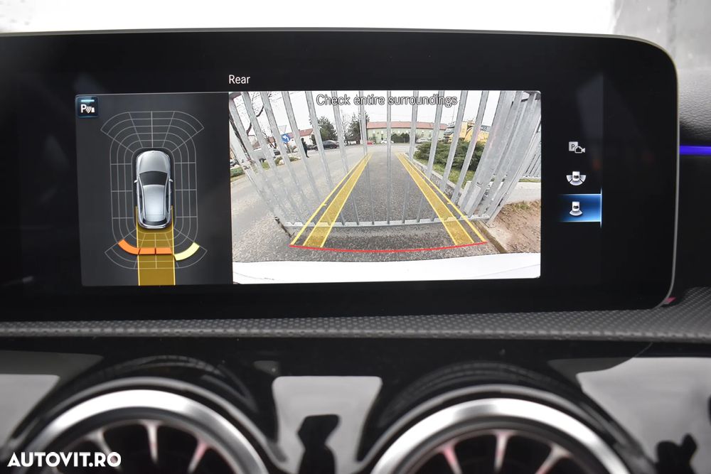 Mercedes-Benz A 250 e Aut. - 13