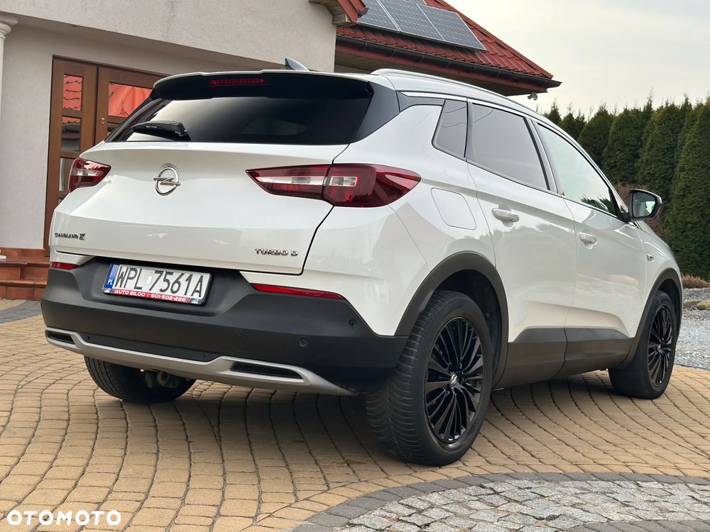 Opel Grandland X 1.6 D Start/Stop INNOVATION - 33