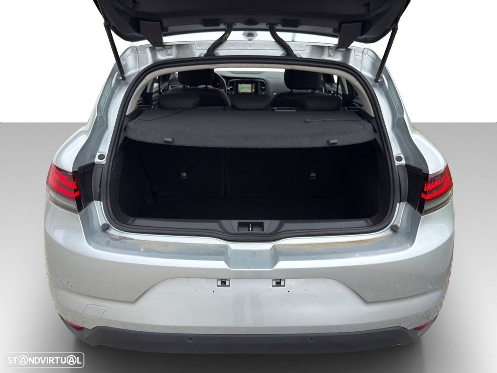 Renault Mégane 1.5 Blue dCi Techno EDC - 15