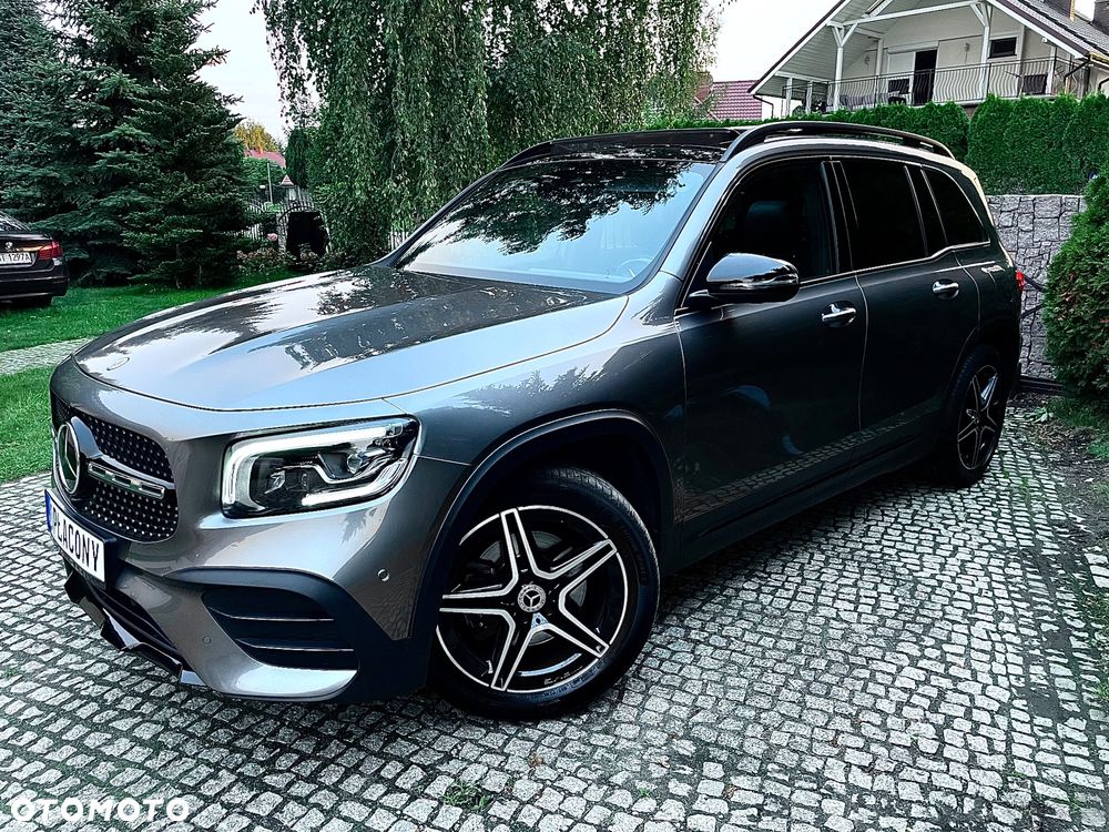 Mercedes-Benz GLB 200 7G-DCT AMG Line - 7