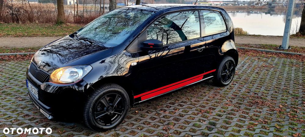 Skoda Citigo 1.0 MPI Easy - 9