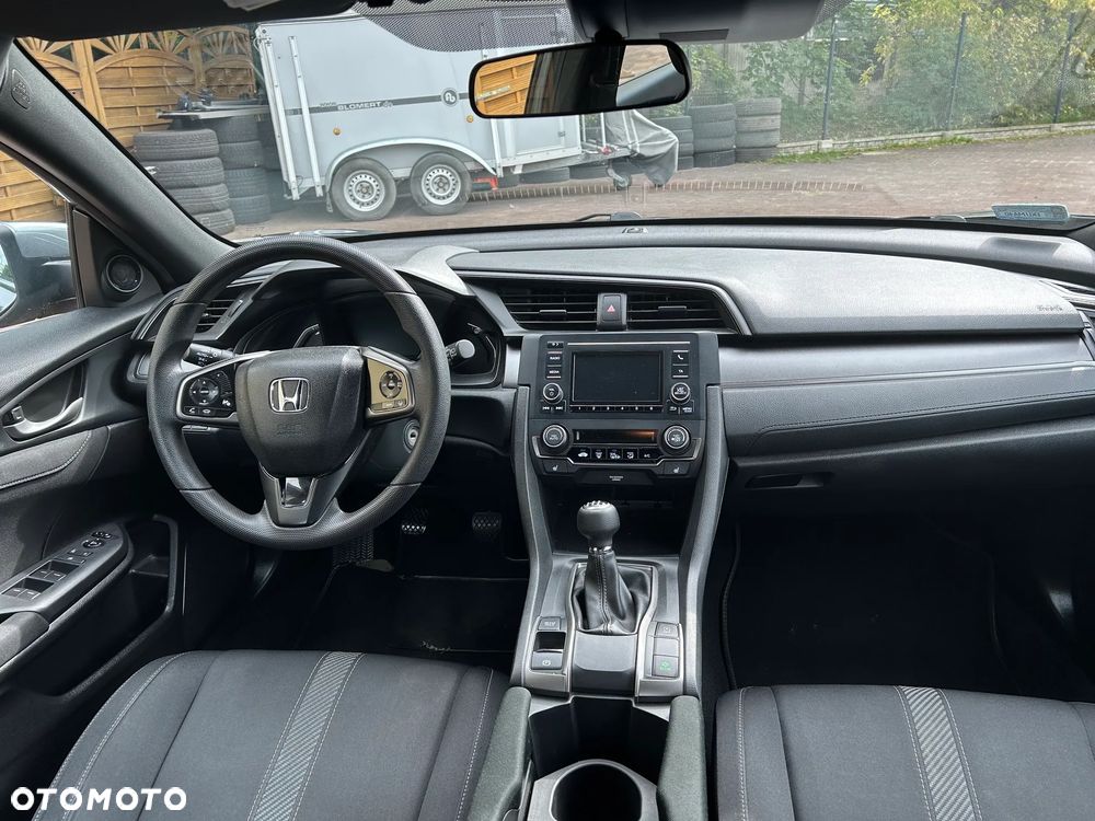 Honda Civic 1.0 T S - 8