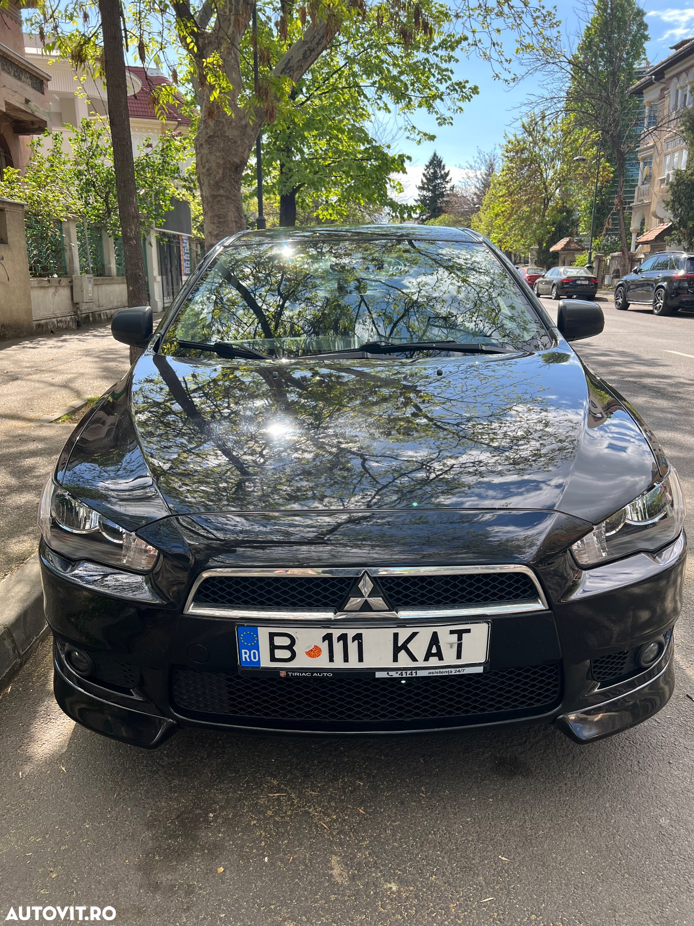 Mitsubishi Lancer Sportback 1.8 Intense A05 - 13