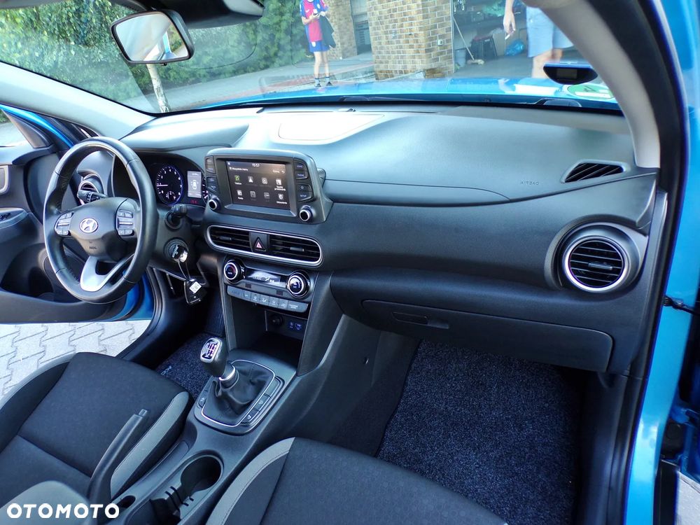 Hyundai Kona 1.0 T-GDI Select - 16